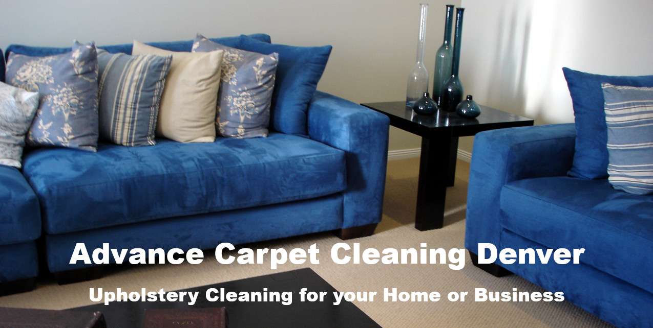 Upholstery Cleaning Denver